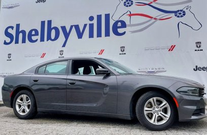Used 2022 Dodge Charger SXT
