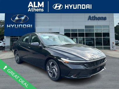 New 2025 Hyundai Elantra SEL