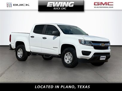 Used 2017 Chevrolet Colorado W/T w/ WT Convenience Package