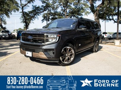 Used 2025 Ford Expedition Max King Ranch