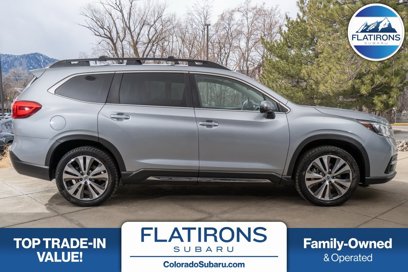 Used 2022 Subaru Ascent Limited w/ Technology Package