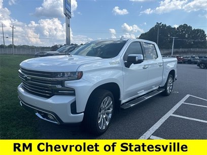 Used 2022 Chevrolet Silverado 1500 High Country