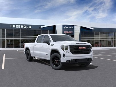 New 2025 GMC Sierra 1500 Elevation w/ Preferred Package