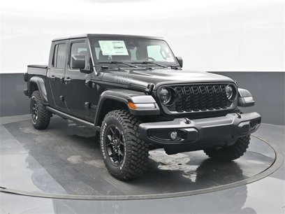 New 2024 Jeep Gladiator Sport