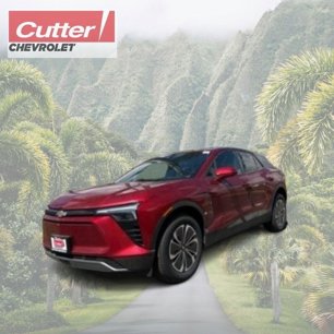 New 2024 Chevrolet Blazer EV LT