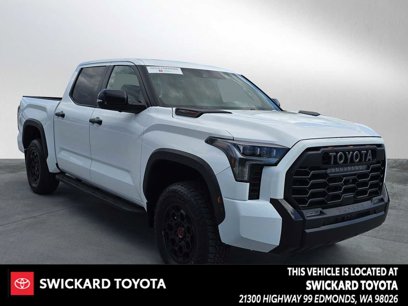 Used 2024 Toyota Tundra TRD Pro