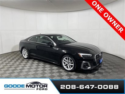 Used 2023 Audi A5 2.0T Premium