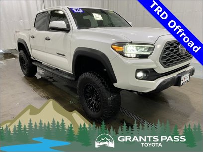 Used 2020 Toyota Tacoma TRD Off-Road