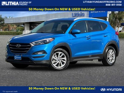 Used 2016 Hyundai Tucson SE w/ Option Group 02