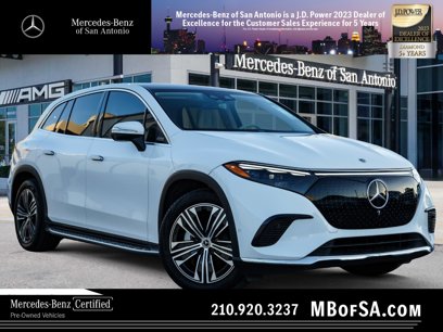 Used 2023 Mercedes-Benz EQS 450+ SUV