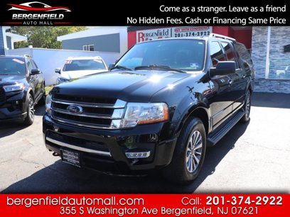 Used 2017 Ford Expedition EL XLT