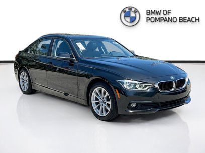 Used 2018 BMW 320i Sedan w/ Convenience Package