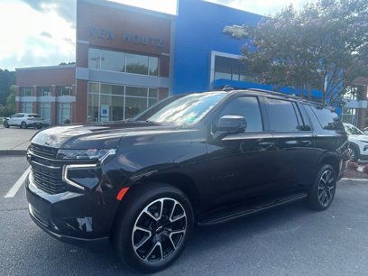 Used 2023 Chevrolet Suburban RST w/ Luxury Package