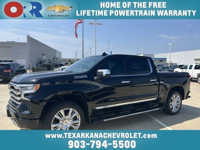 Used 2025 Chevrolet Silverado 1500 High Country w/ High Country Premium Package