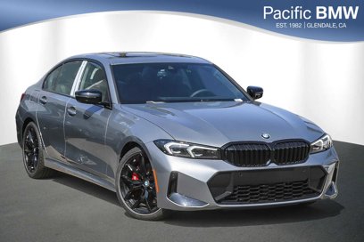 New 2025 BMW 330i Sedan w/ M Sport Package