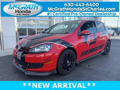Used 2010 Volkswagen Golf 2-Door