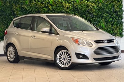 Used 2016 Ford C-MAX SEL w/ Equipment Group 302A