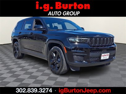Used 2022 Jeep Grand Cherokee L Laredo