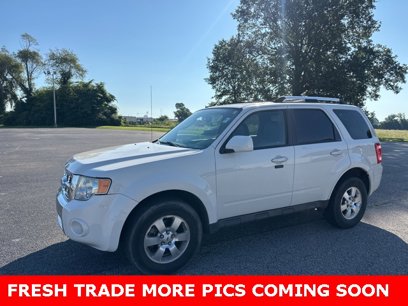 Used 2011 Ford Escape Limited