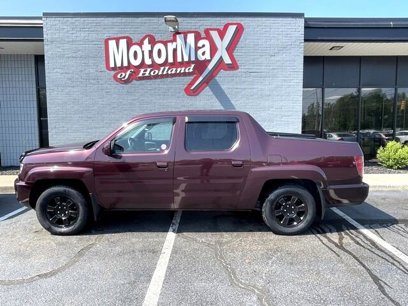 Used 2011 Honda Ridgeline RTL