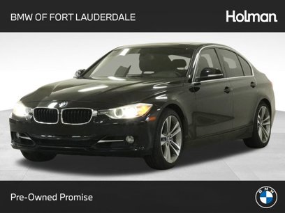 Used 2015 BMW 335i Sedan