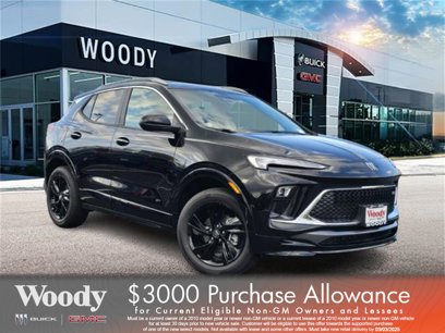 New 2025 Buick Encore GX Sport Touring