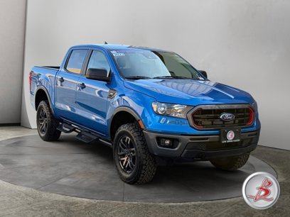 Used 2023 Ford Ranger XLT w/ Tremor Off-Road Package