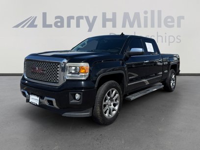 Used 2015 GMC Sierra 1500 Denali w/ Driver Alert Package