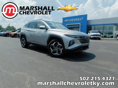 Used 2024 Hyundai Tucson Limited