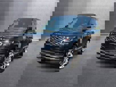 Certified 2021 Land Rover Range Rover P525 Westminster Edition LWB