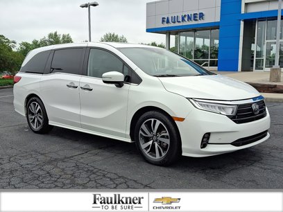 Used 2023 Honda Odyssey Touring