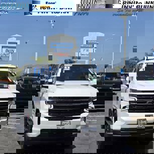 Used 2021 Chevrolet Tahoe RST w/ Luxury Package