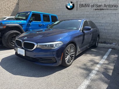 Used 2019 BMW 530i w/ Convenience Package