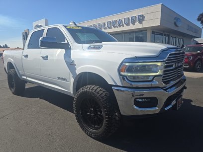 Used 2022 RAM 2500 Laramie
