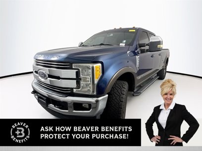 Used 2017 Ford F250 Lariat w/ Lariat Value Package