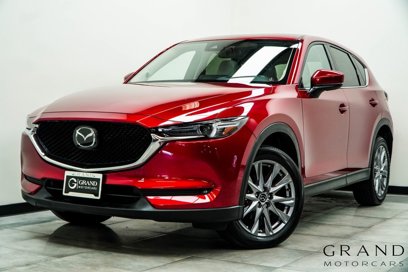Used 2021 MAZDA CX-5 Grand Touring Reserve