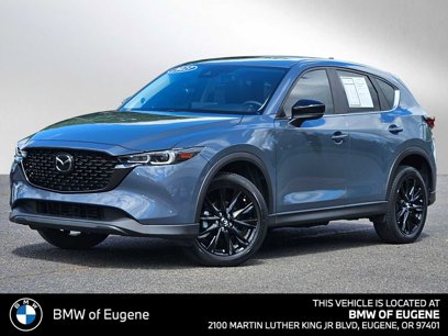 Used 2023 MAZDA CX-5 Carbon Edition