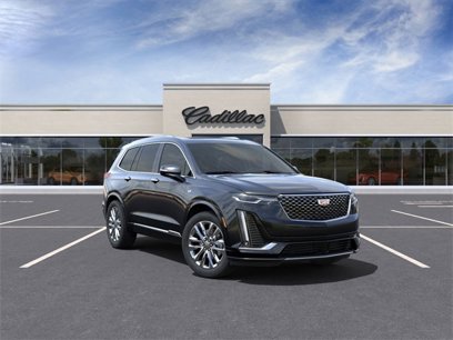 New 2025 Cadillac XT6 Premium Luxury w/ Technology Package
