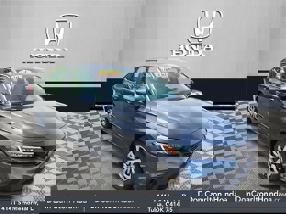Certified 2024 Honda Civic LX