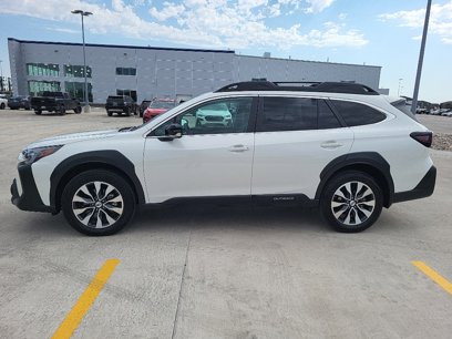 Used 2023 Subaru Outback Limited