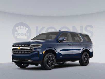 Used 2023 Chevrolet Tahoe LT