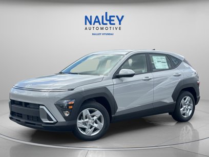 New 2025 Hyundai Kona SE