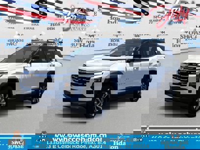 Used 2025 Chevrolet Equinox LT w/ Convenience Package II