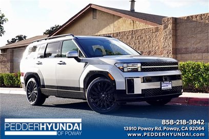 New 2025 Hyundai Santa Fe Calligraphy