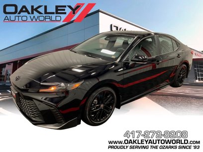 Used 2025 Toyota Camry LE