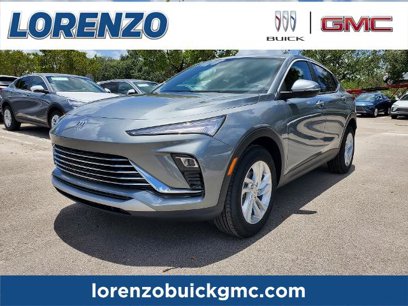 New 2025 Buick Envista Preferred w/ Convenience I Package