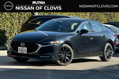 Used 2024 MAZDA MAZDA3 2.5 Turbo Sedan w/Premium Plus