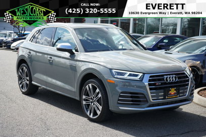 Used 2019 Audi SQ5 Premium w/ Convenience Package