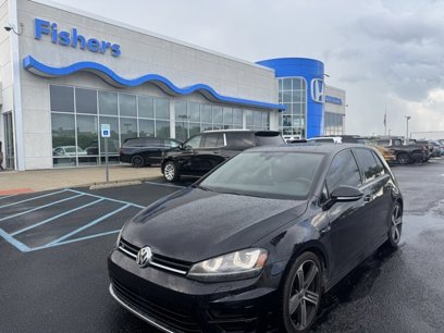 Used 2015 Volkswagen Golf R 4-Door