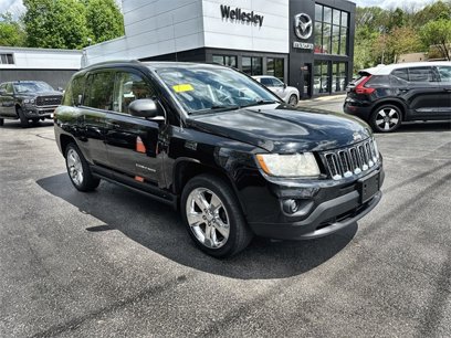 Used 2013 Jeep Compass Limited w/ Sun/Sound Group